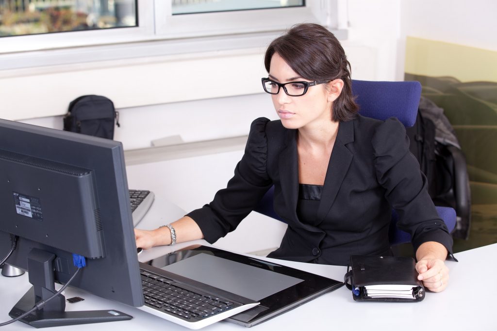 Office manager