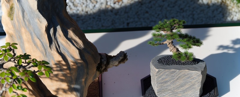 Estetyka Suiseki – jak kamienie dopełniają kompozycję bonsai