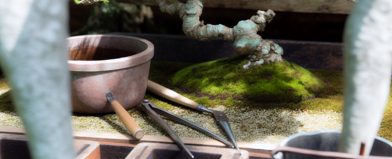 Narzędzia do bonsai: dlaczego warto zainwestować w japońską stal?